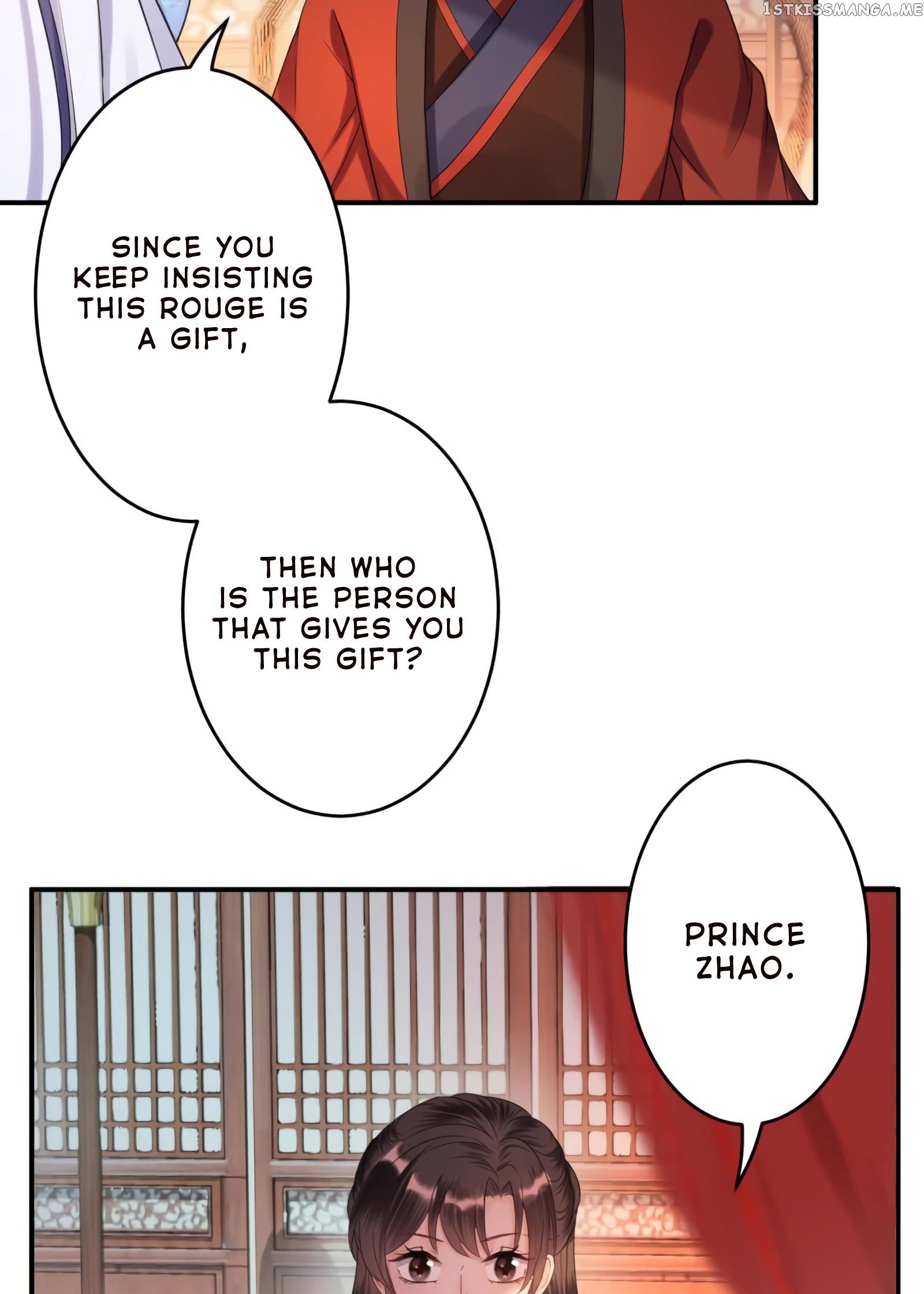 It’s Too Hard to Chase the Tsundere Prince chapter 56 - page 48