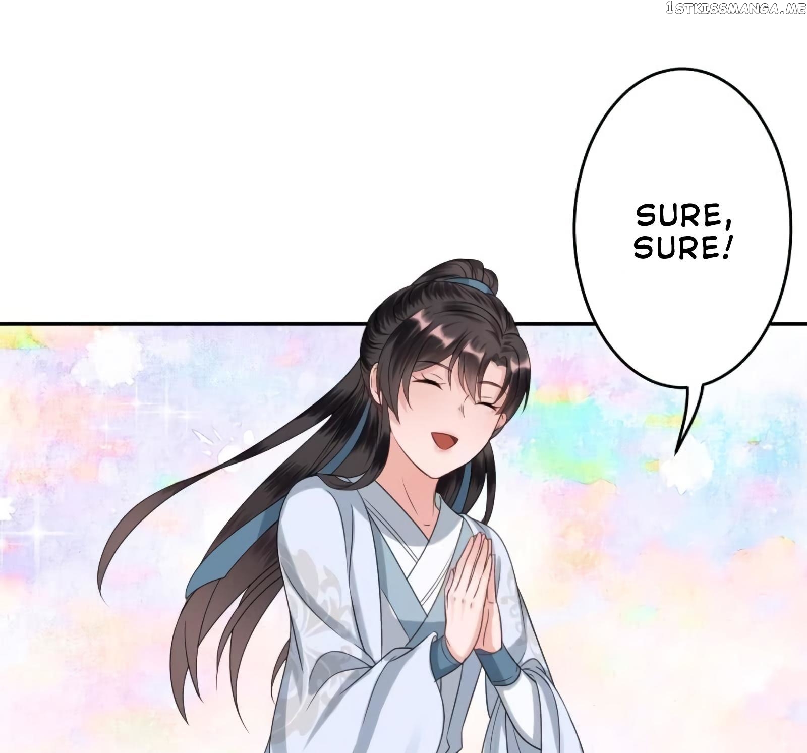 It’s Too Hard to Chase the Tsundere Prince chapter 53 - page 32