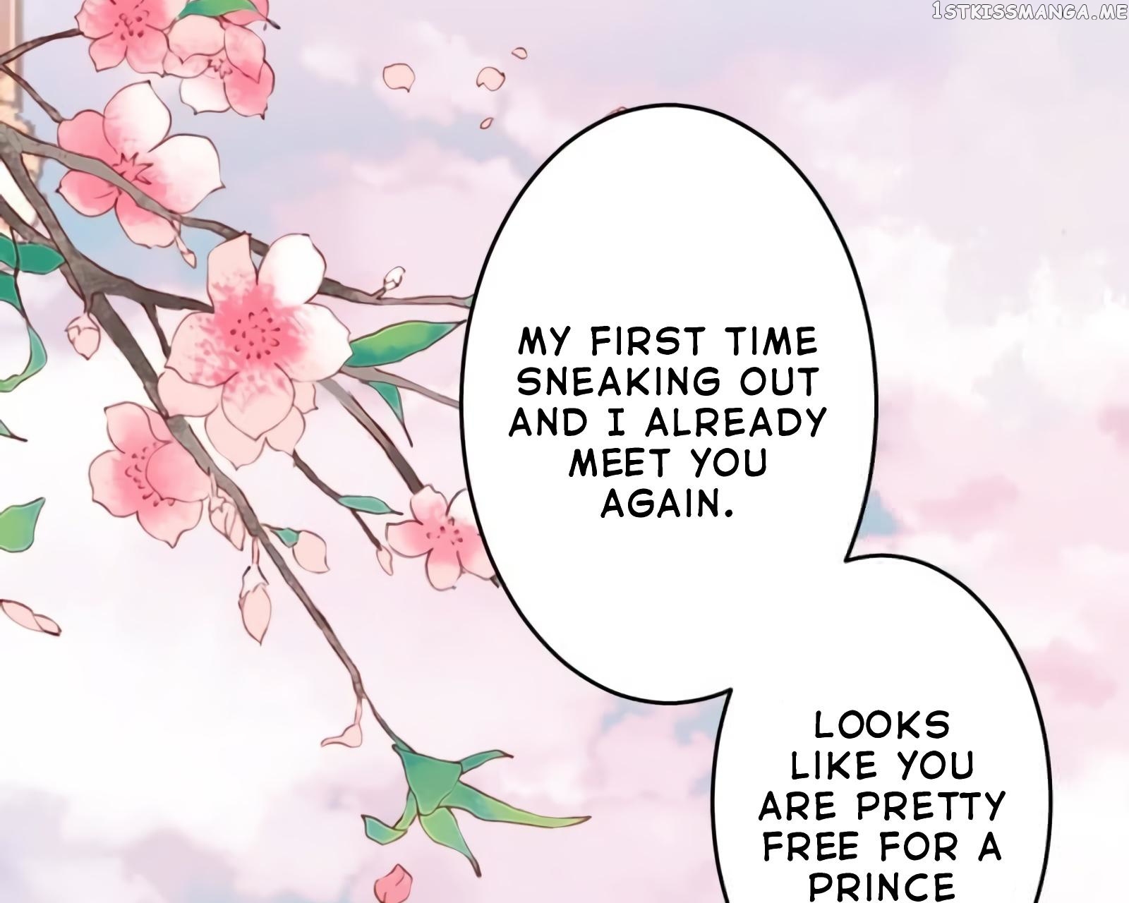 It’s Too Hard to Chase the Tsundere Prince chapter 53 - page 5