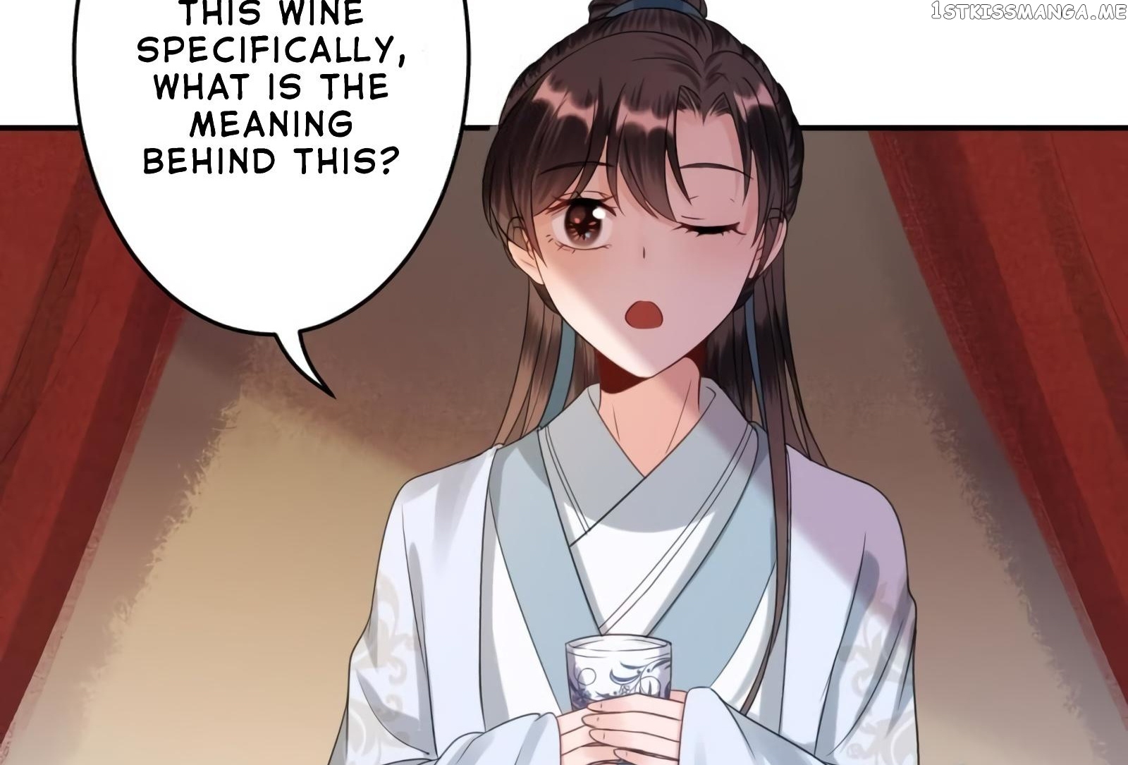 It’s Too Hard to Chase the Tsundere Prince chapter 53 - page 55