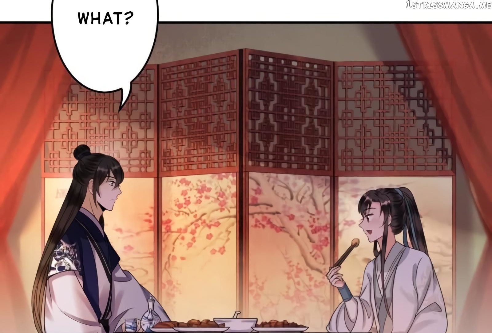 It’s Too Hard to Chase the Tsundere Prince chapter 53 - page 57