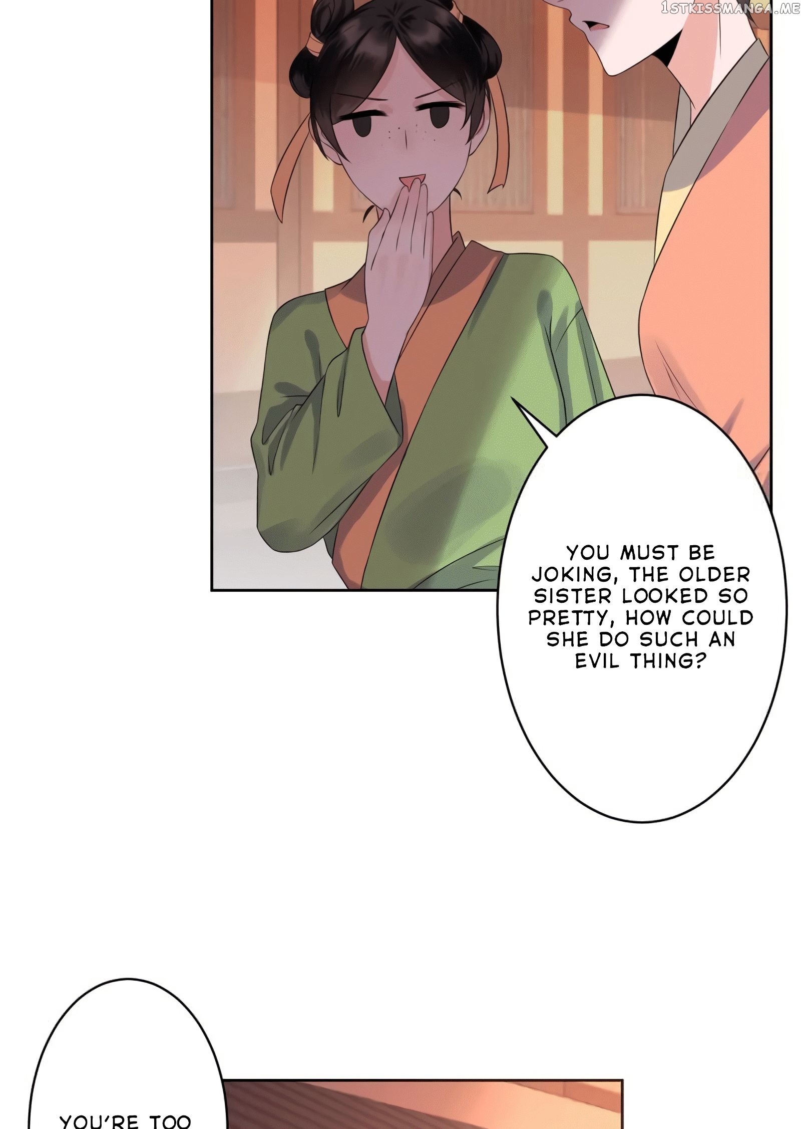 It’s Too Hard to Chase the Tsundere Prince chapter 20 - page 10