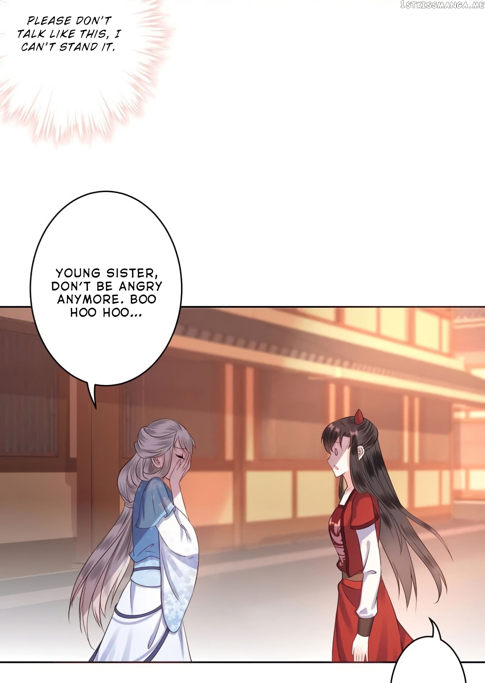 It’s Too Hard to Chase the Tsundere Prince chapter 20 - page 18