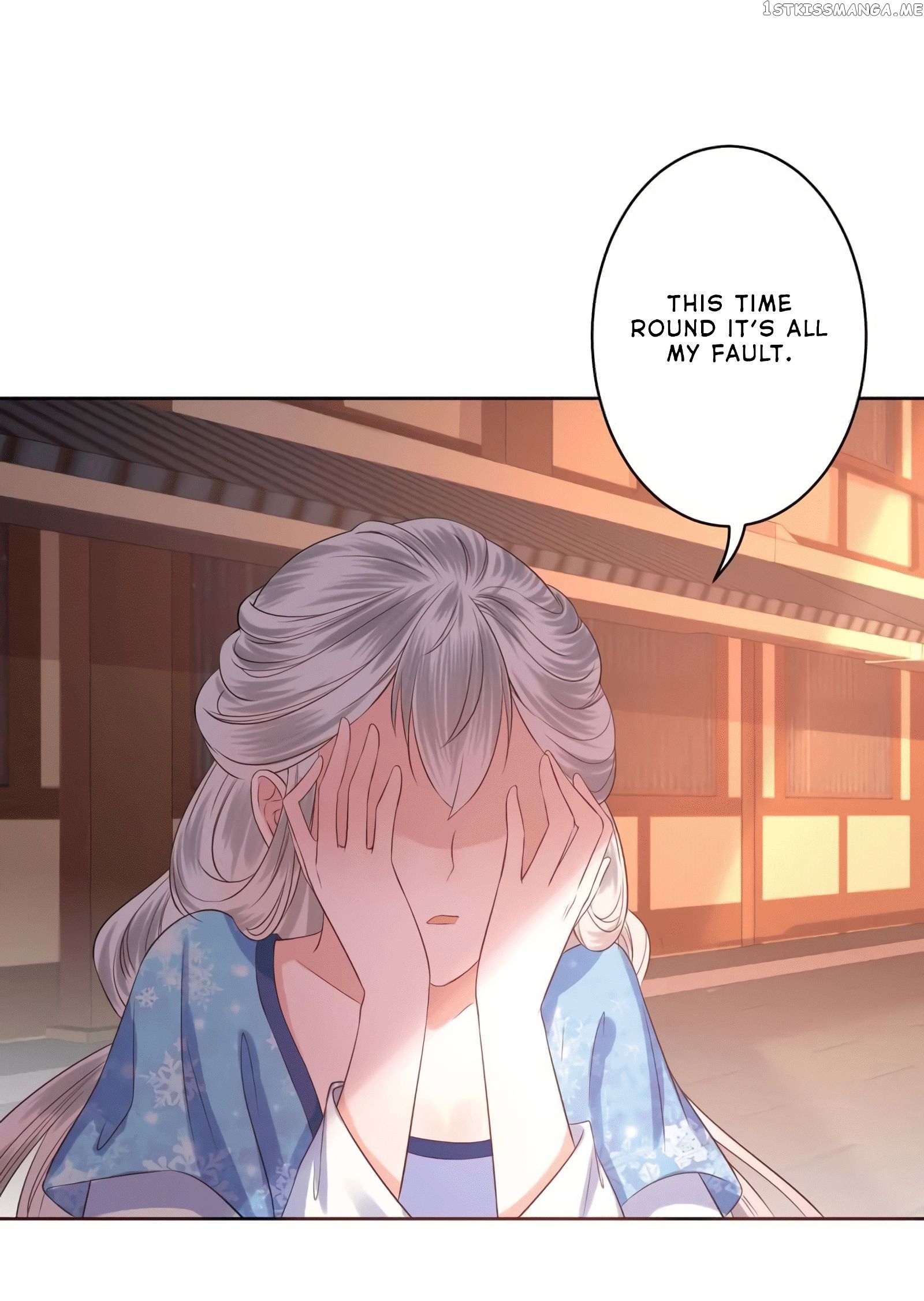 It’s Too Hard to Chase the Tsundere Prince chapter 20 - page 20