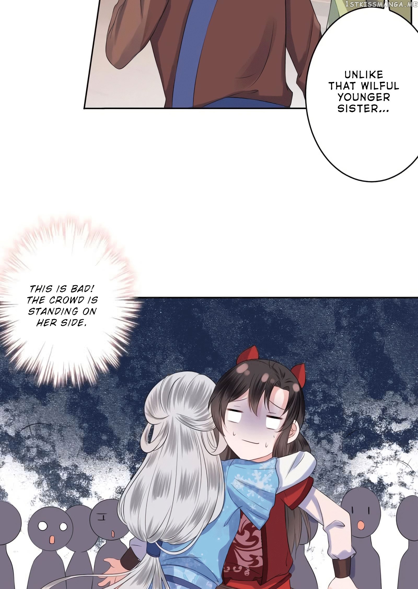 It’s Too Hard to Chase the Tsundere Prince chapter 20 - page 27