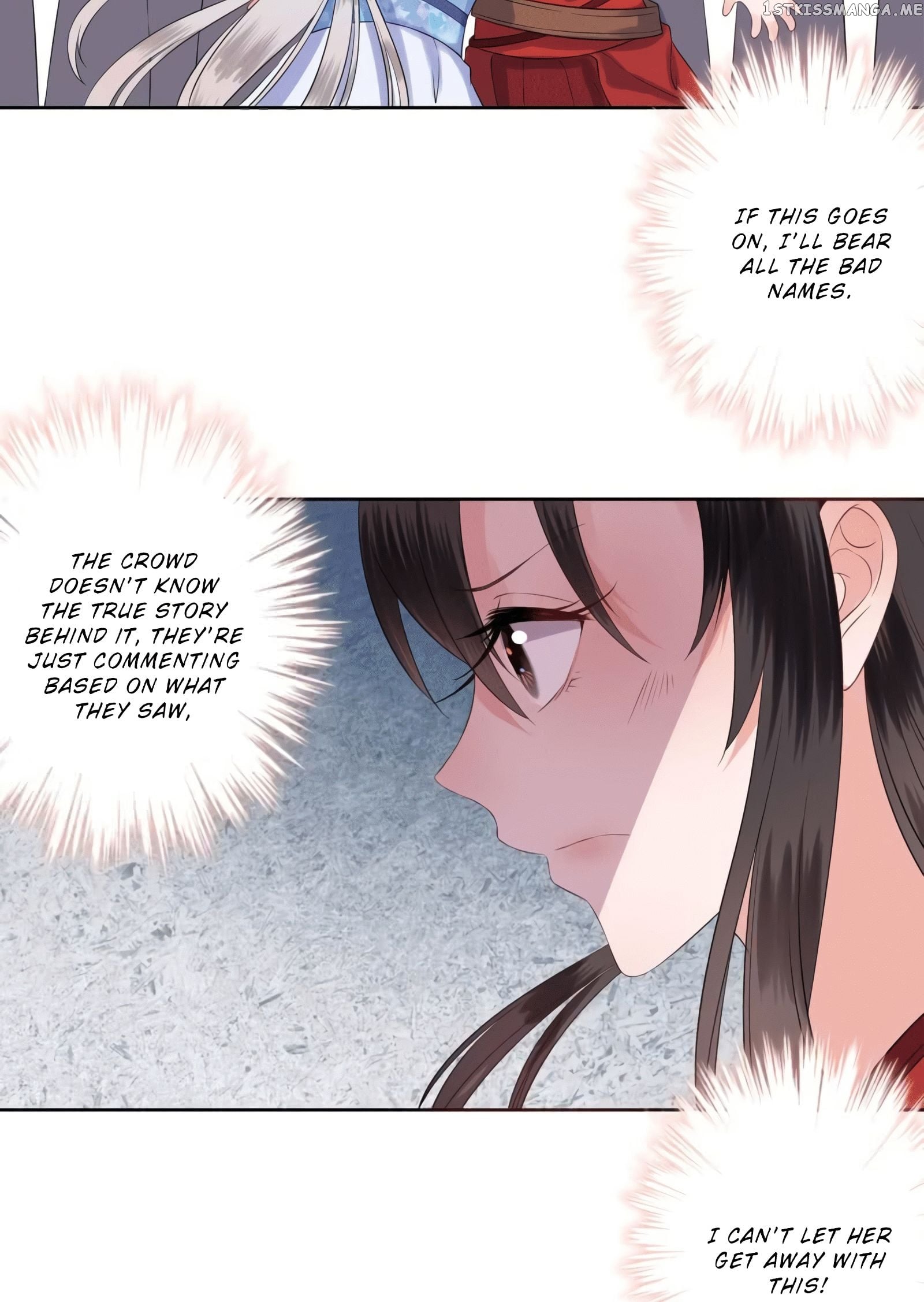 It’s Too Hard to Chase the Tsundere Prince chapter 20 - page 28