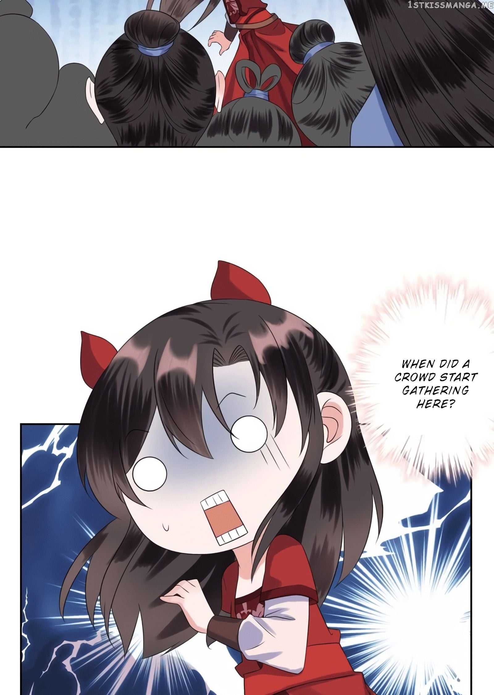 It’s Too Hard to Chase the Tsundere Prince chapter 20 - page 5