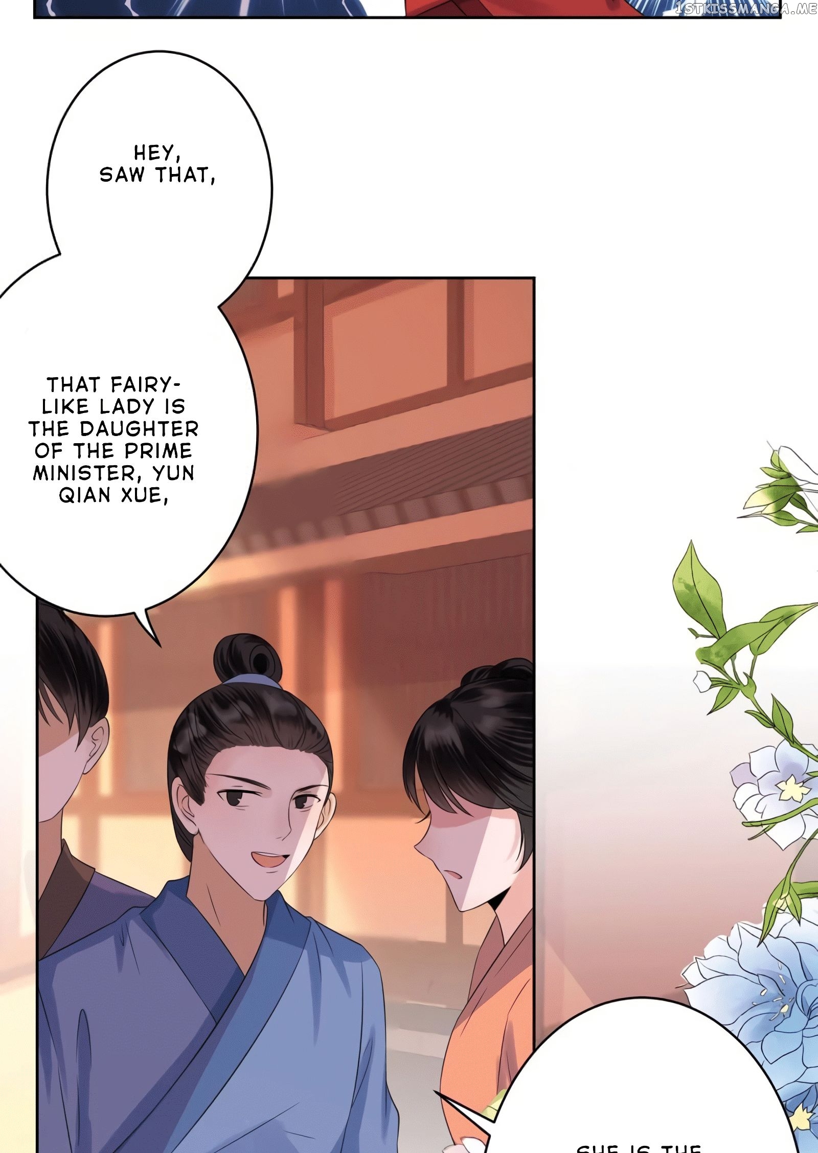 It’s Too Hard to Chase the Tsundere Prince chapter 20 - page 6