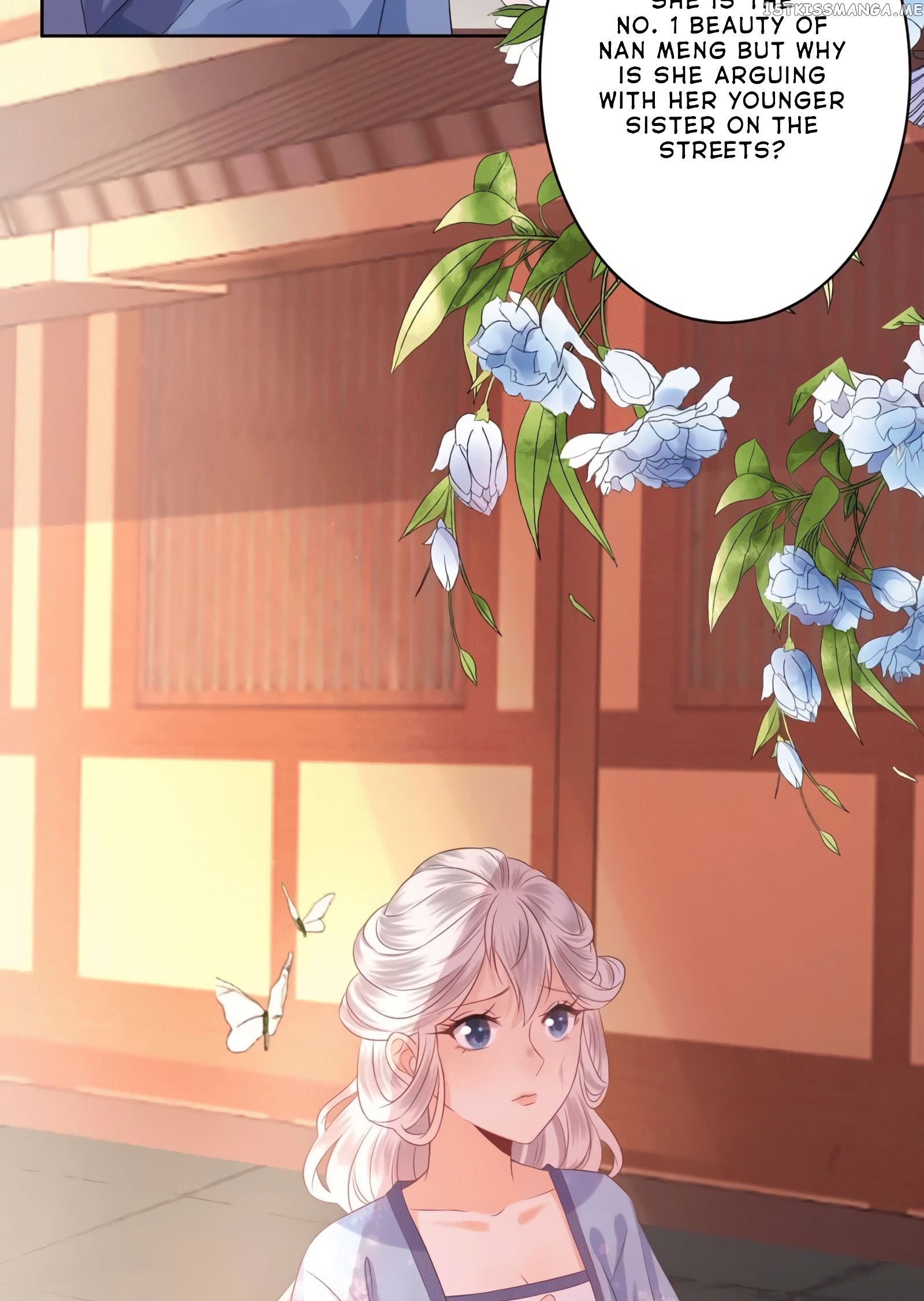 It’s Too Hard to Chase the Tsundere Prince chapter 20 - page 7