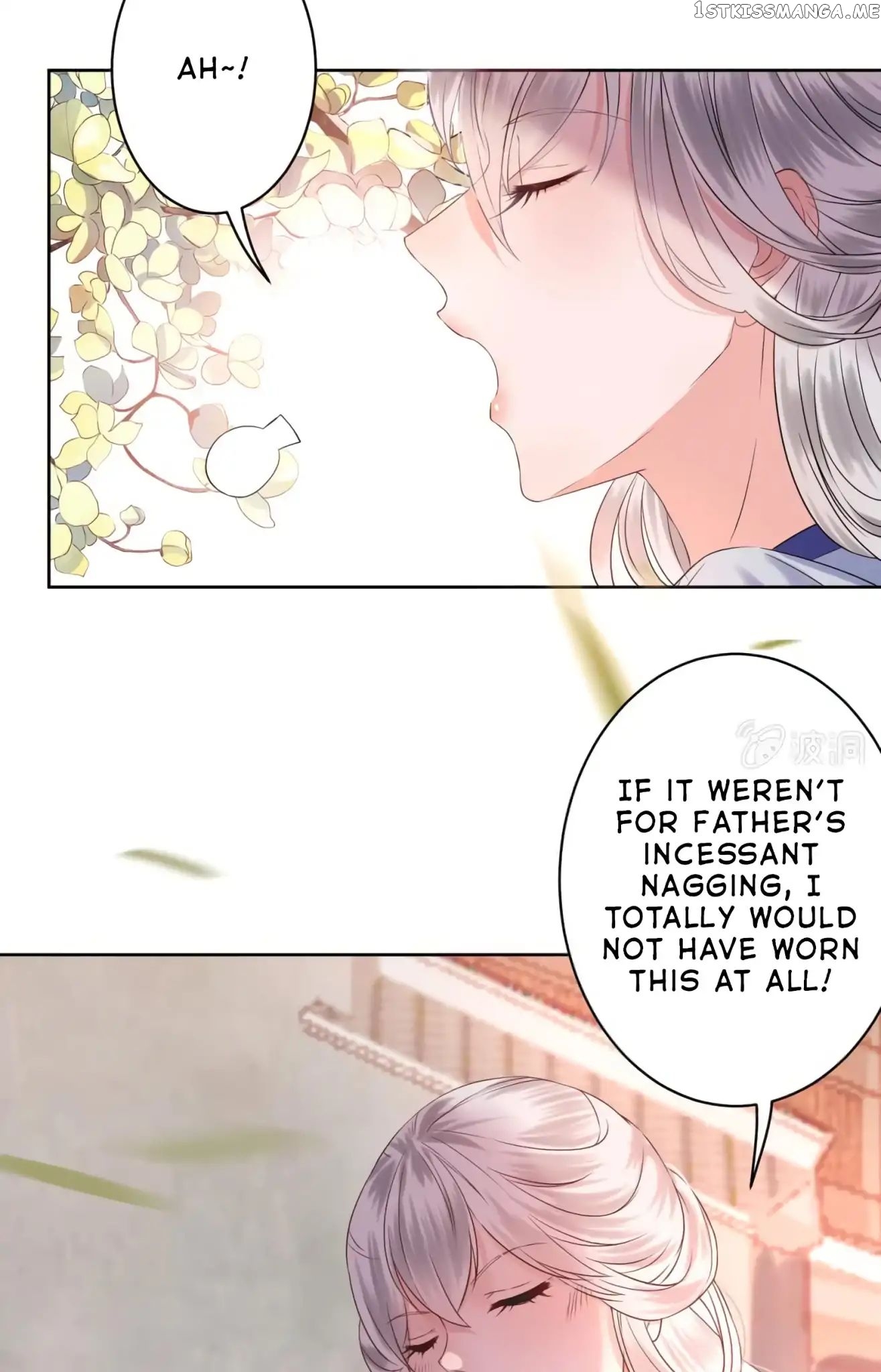 It’s Too Hard to Chase the Tsundere Prince chapter 18 - page 19