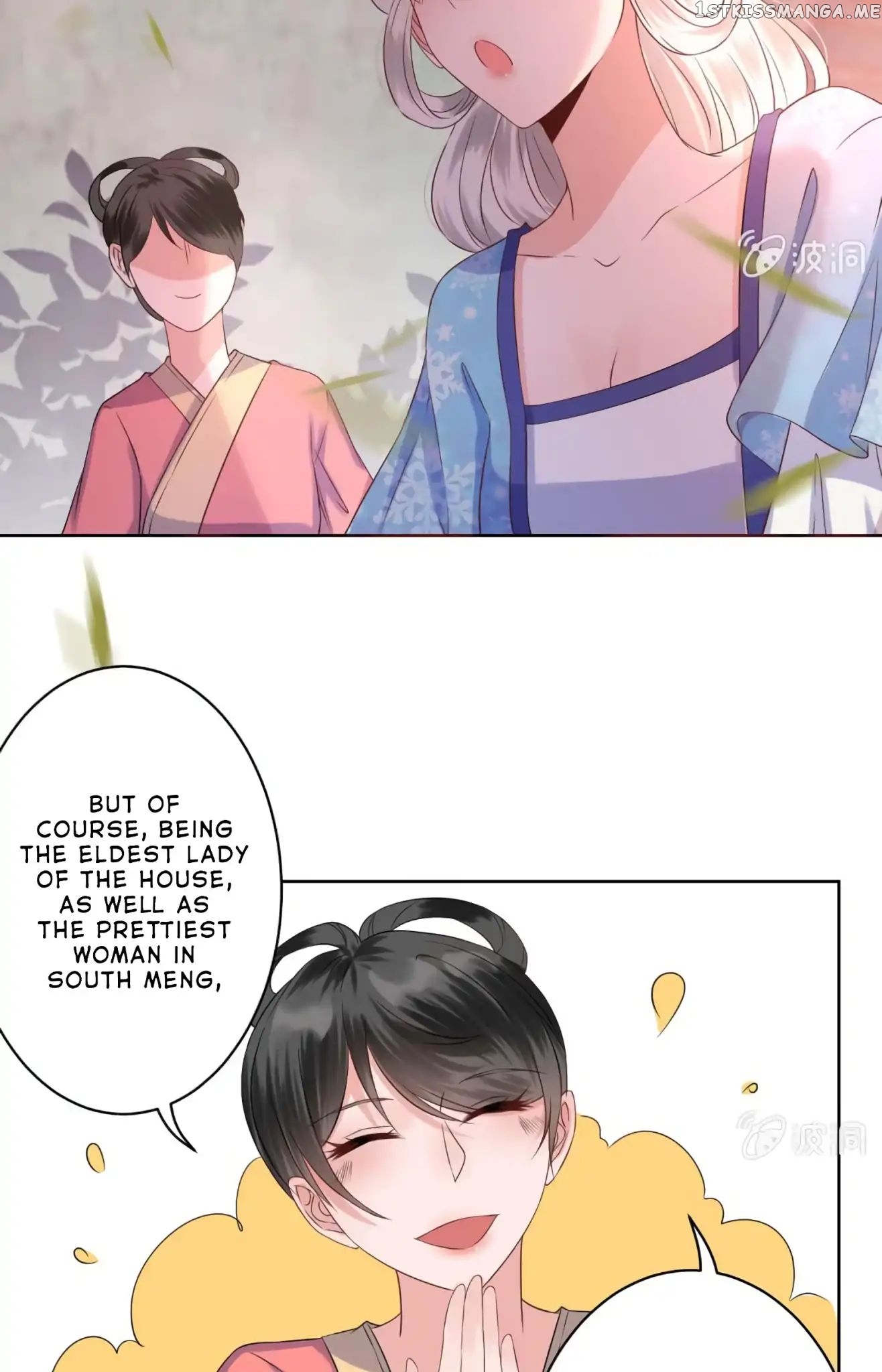 It’s Too Hard to Chase the Tsundere Prince chapter 18 - page 20
