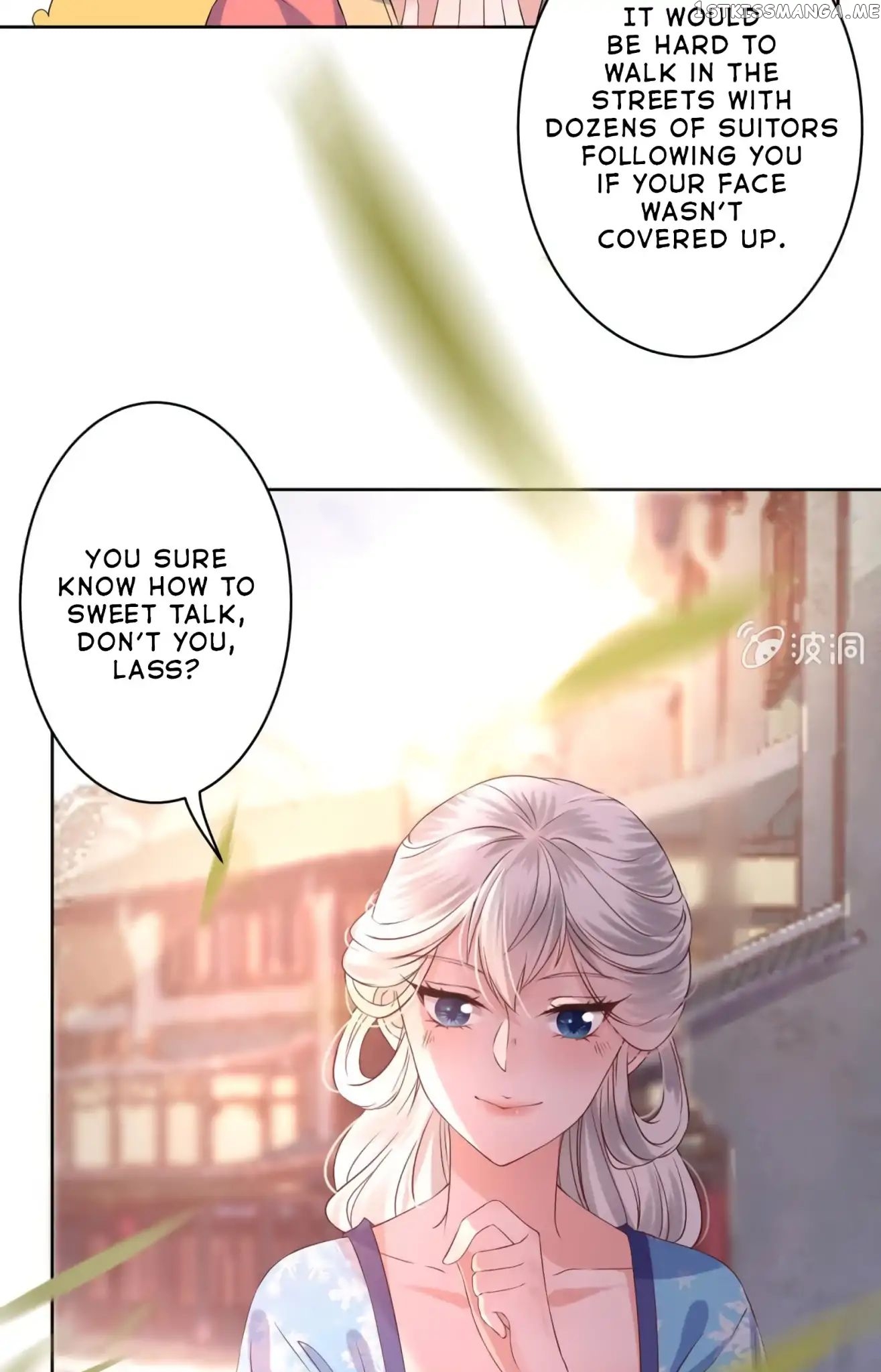 It’s Too Hard to Chase the Tsundere Prince chapter 18 - page 21