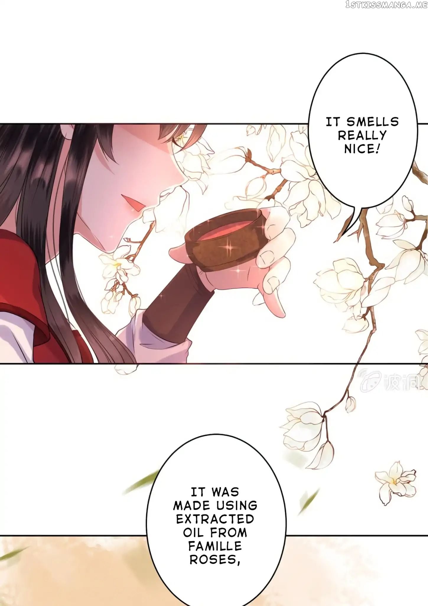 It’s Too Hard to Chase the Tsundere Prince chapter 17 - page 22