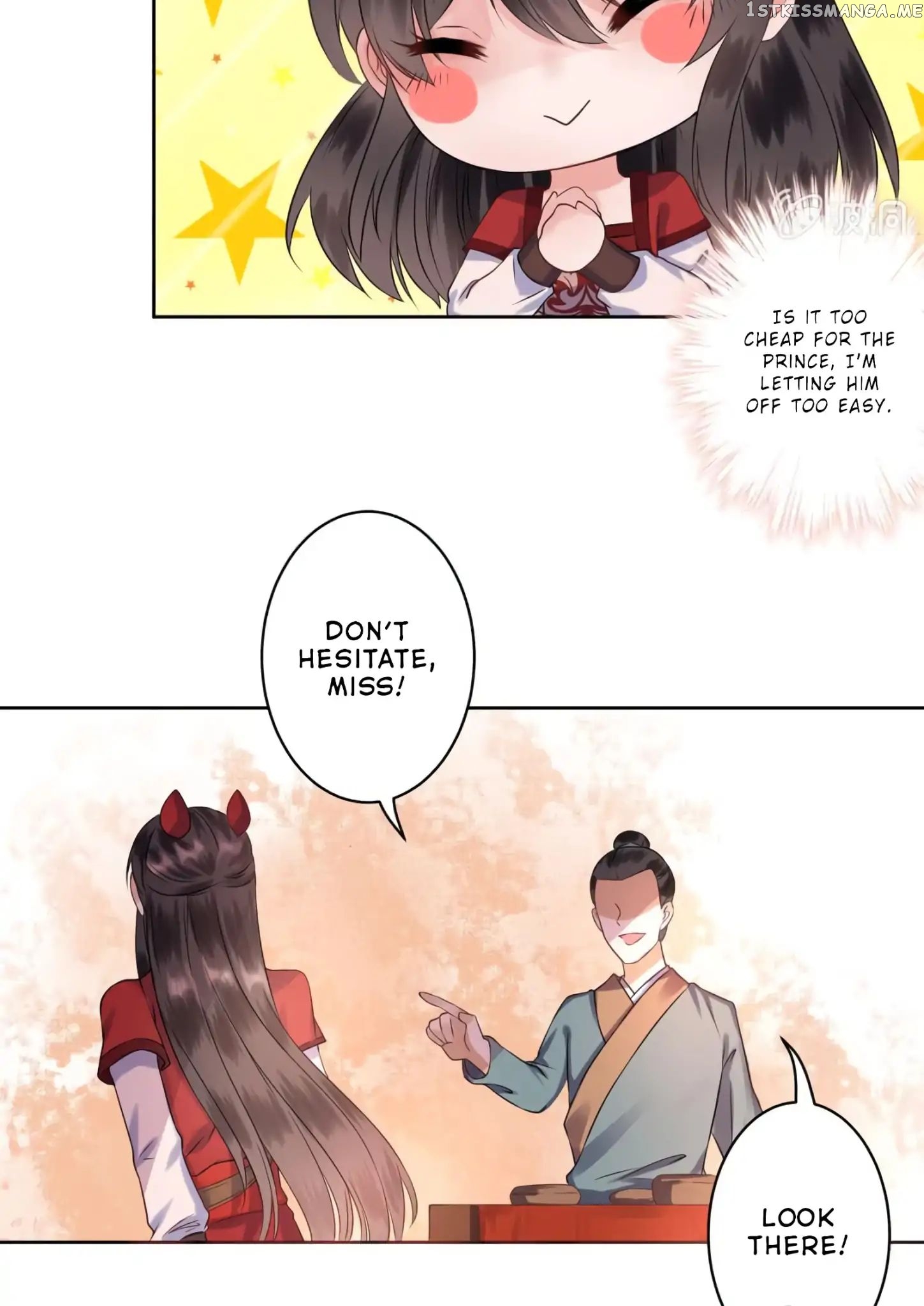 It’s Too Hard to Chase the Tsundere Prince chapter 17 - page 26