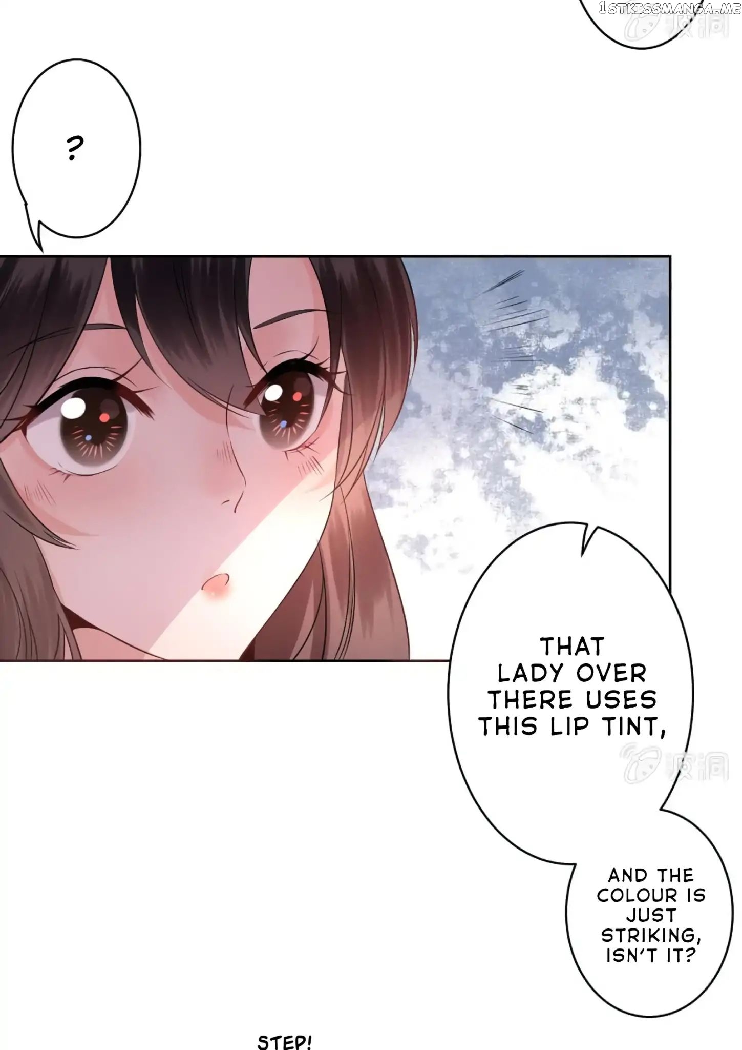 It’s Too Hard to Chase the Tsundere Prince chapter 17 - page 27