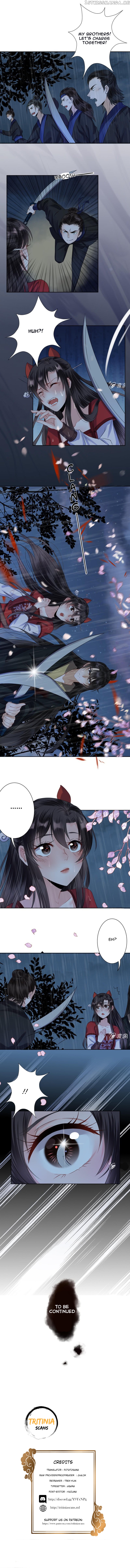 It’s Too Hard to Chase the Tsundere Prince chapter 9 - page 3