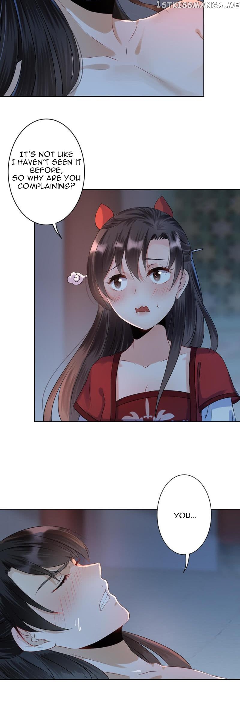 It’s Too Hard to Chase the Tsundere Prince chapter 5 - page 6