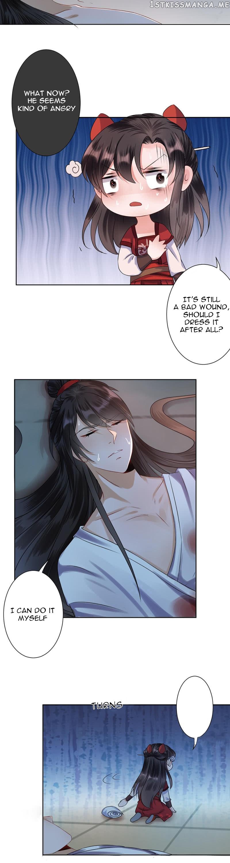 It’s Too Hard to Chase the Tsundere Prince chapter 5 - page 8
