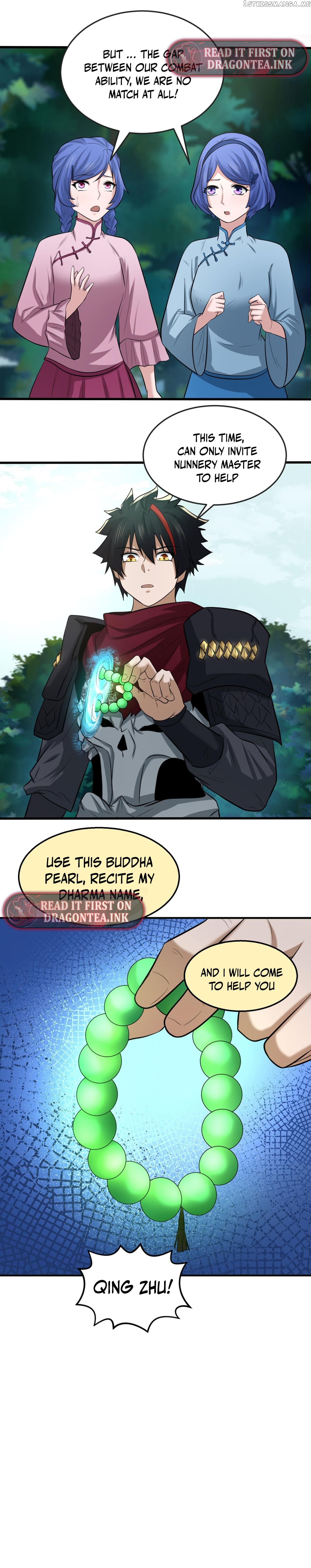 Era of the Haunted Chapter 50 - page 10
