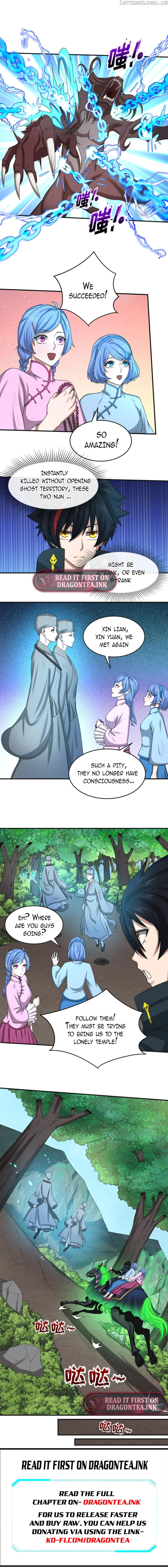 Era of the Haunted Chapter 49 - page 10