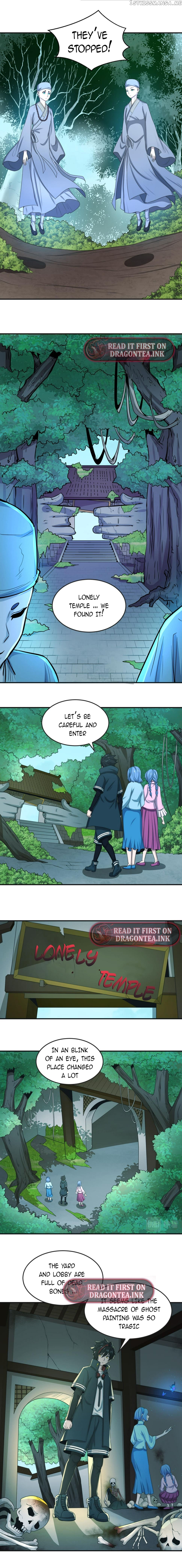 Era of the Haunted Chapter 49 - page 11