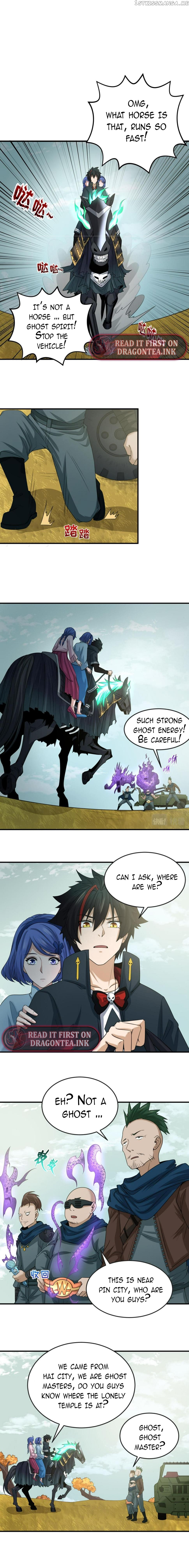 Era of the Haunted Chapter 48 - page 7