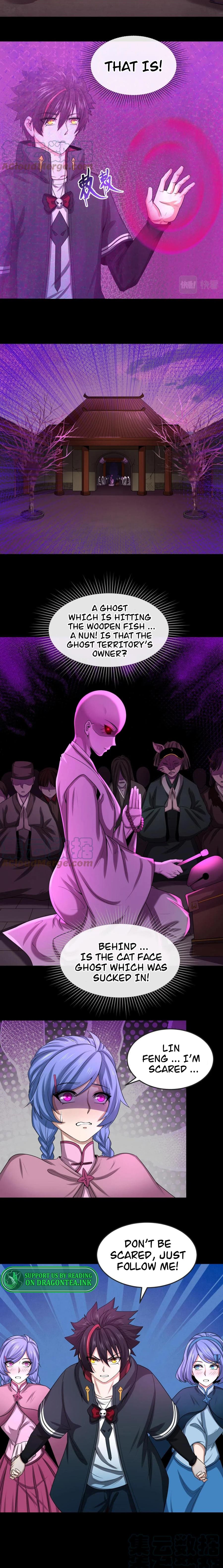 Era of the Haunted chapter 43 - page 11