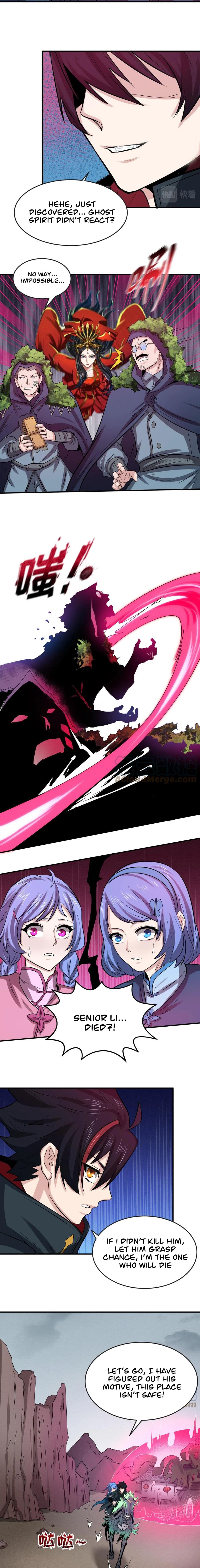 Era of the Haunted chapter 42 - page 10