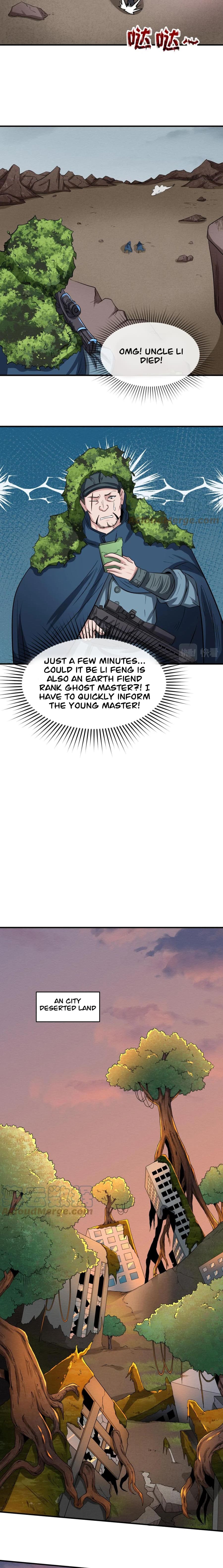 Era of the Haunted chapter 42 - page 11