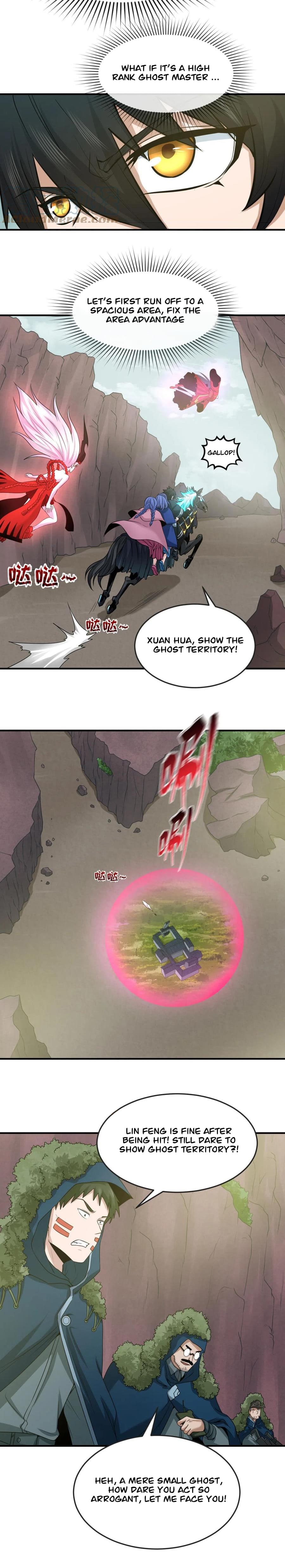Era of the Haunted chapter 42 - page 5