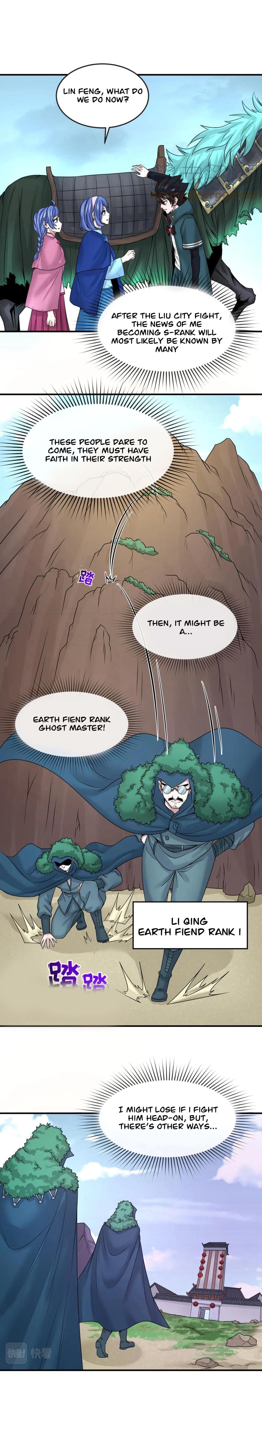 Era of the Haunted chapter 42 - page 6