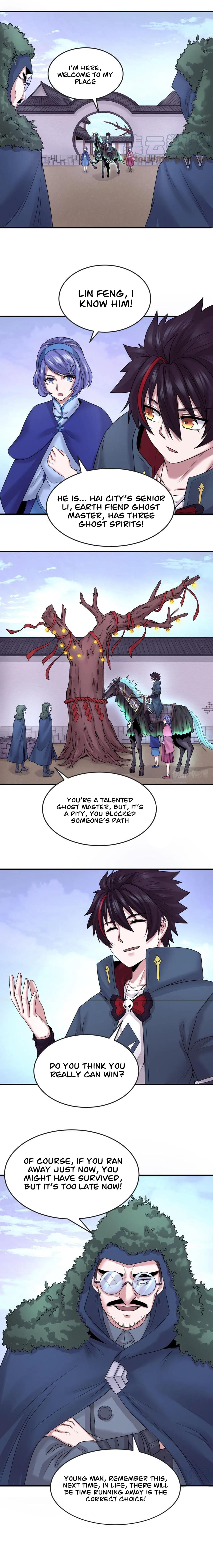 Era of the Haunted chapter 42 - page 8