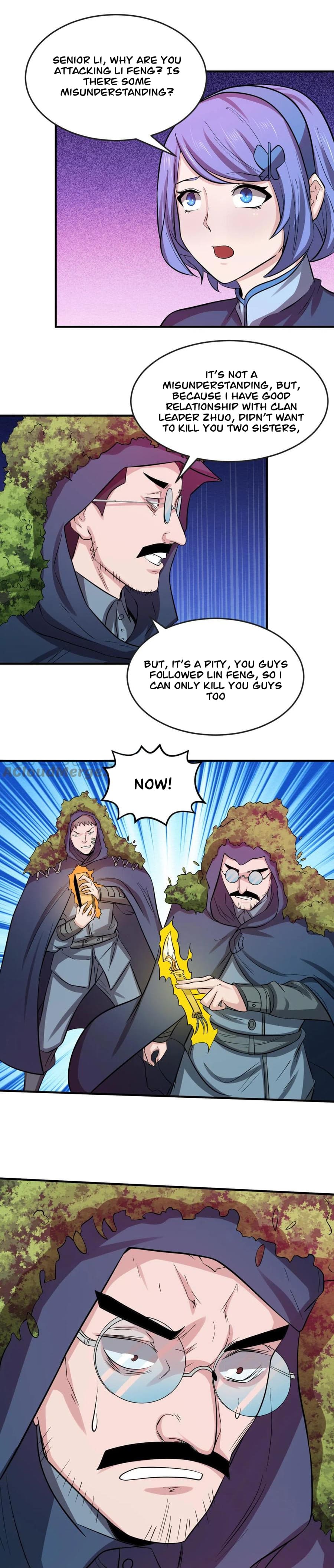 Era of the Haunted chapter 42 - page 9