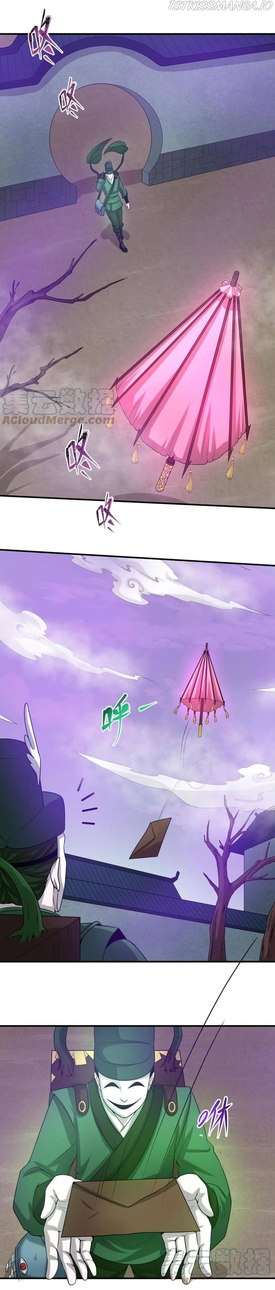 Era of the Haunted chapter 41 - page 8