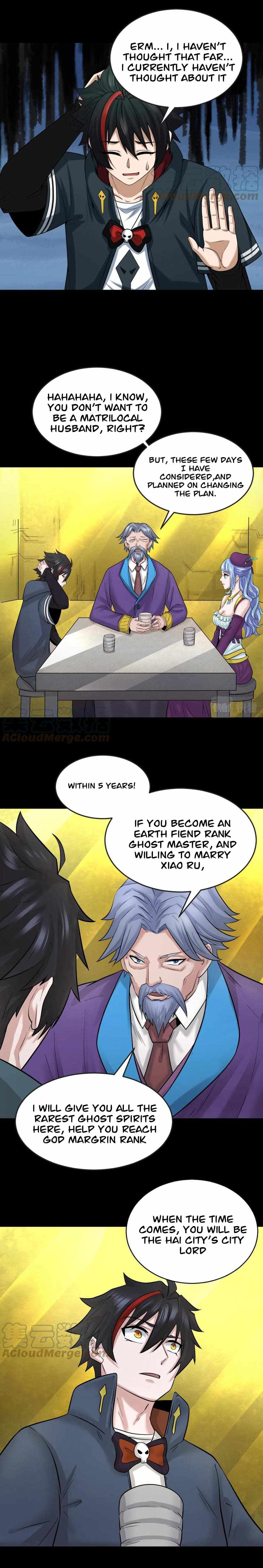 Era of the Haunted chapter 40 - page 10