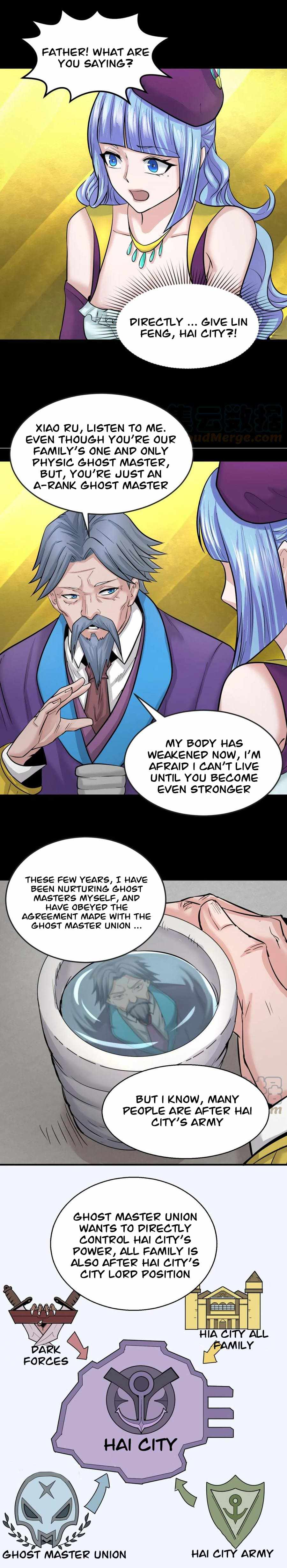 Era of the Haunted chapter 40 - page 11