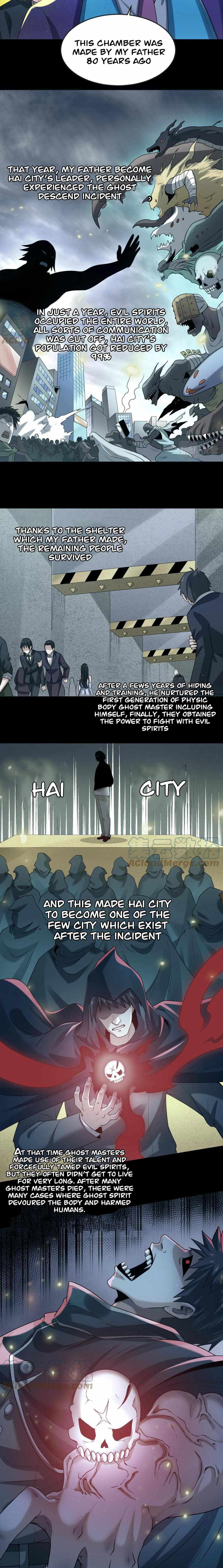 Era of the Haunted chapter 40 - page 4