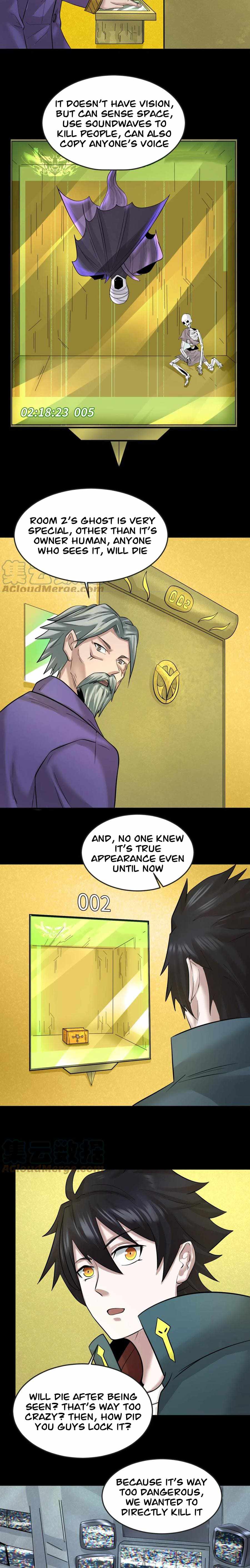 Era of the Haunted chapter 40 - page 6