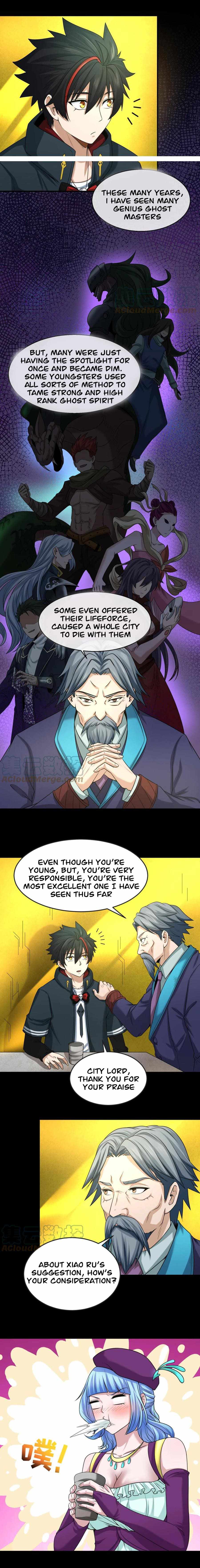Era of the Haunted chapter 40 - page 9