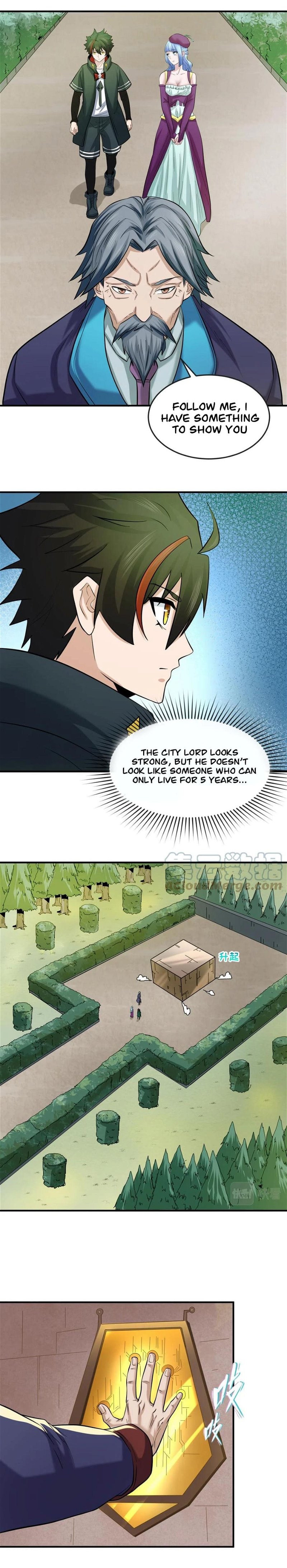 Era of the Haunted chapter 39 - page 14