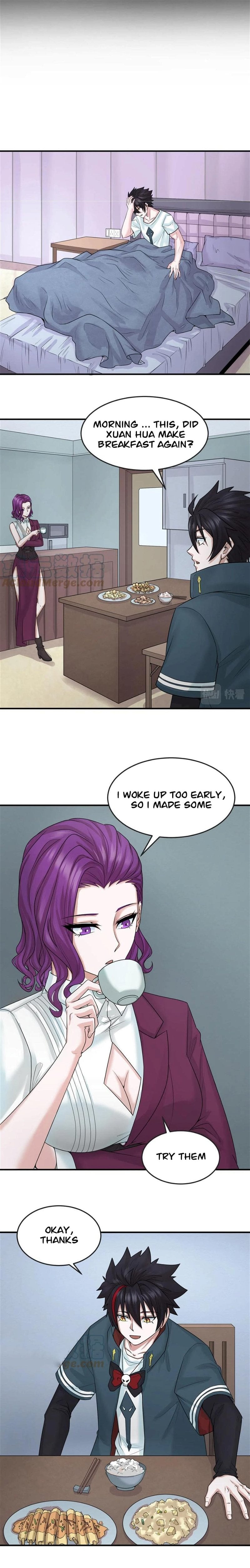 Era of the Haunted chapter 39 - page 4