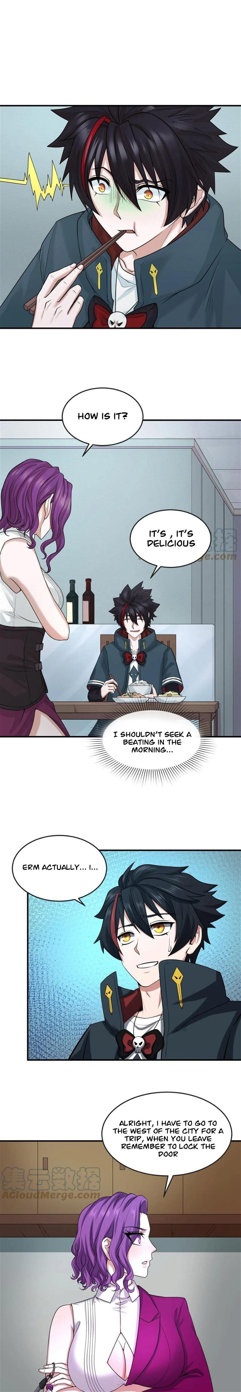 Era of the Haunted chapter 39 - page 5