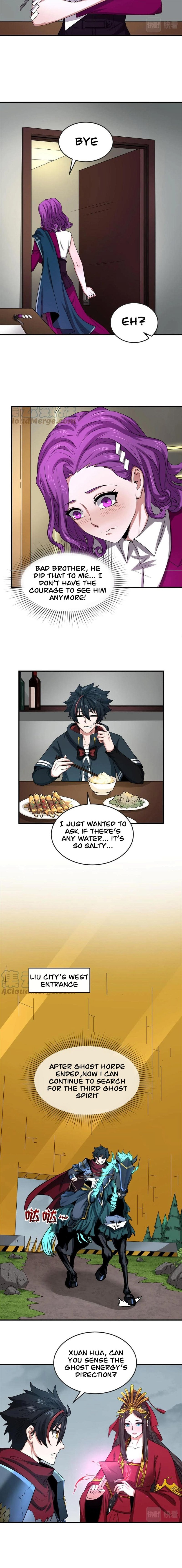 Era of the Haunted chapter 39 - page 6