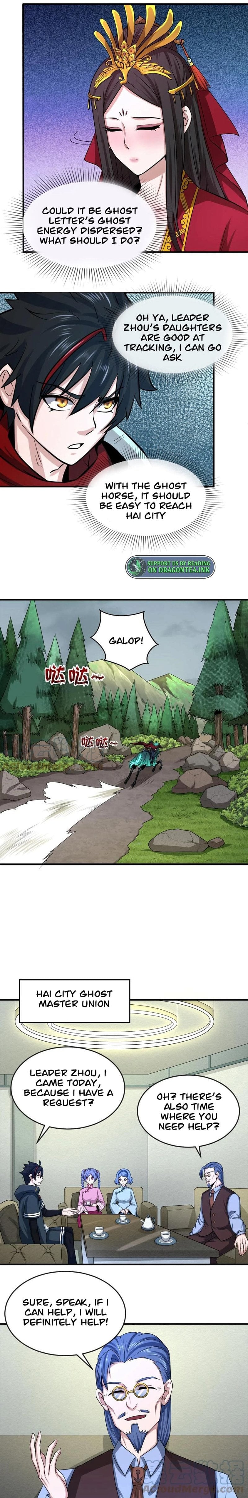 Era of the Haunted chapter 39 - page 7