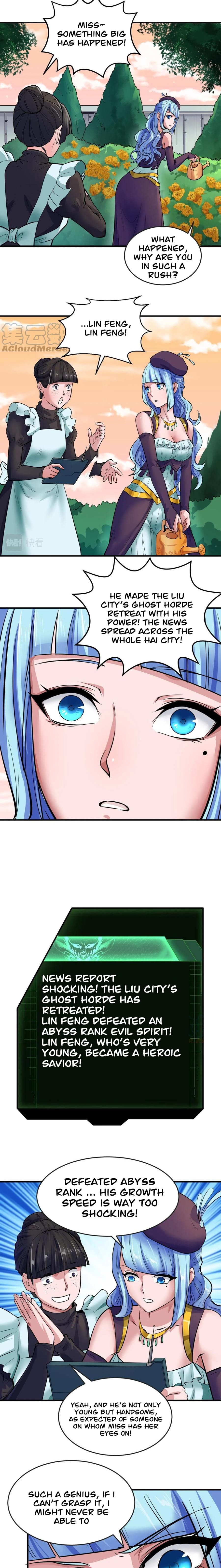 Era of the Haunted chapter 38 - page 11