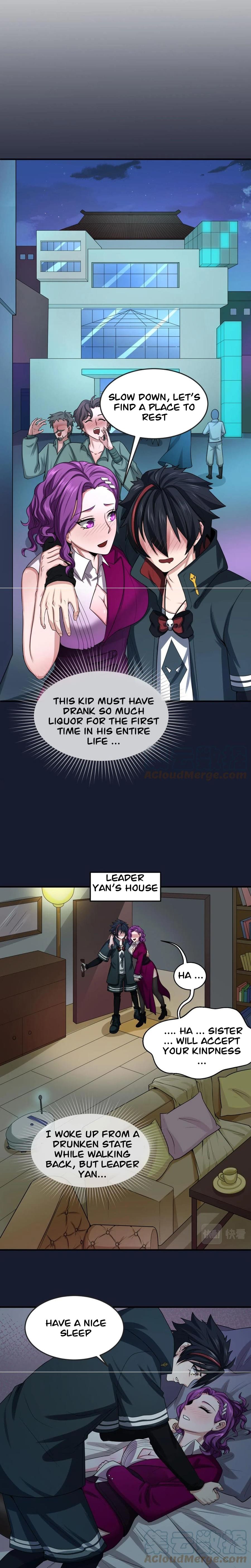 Era of the Haunted chapter 38 - page 17