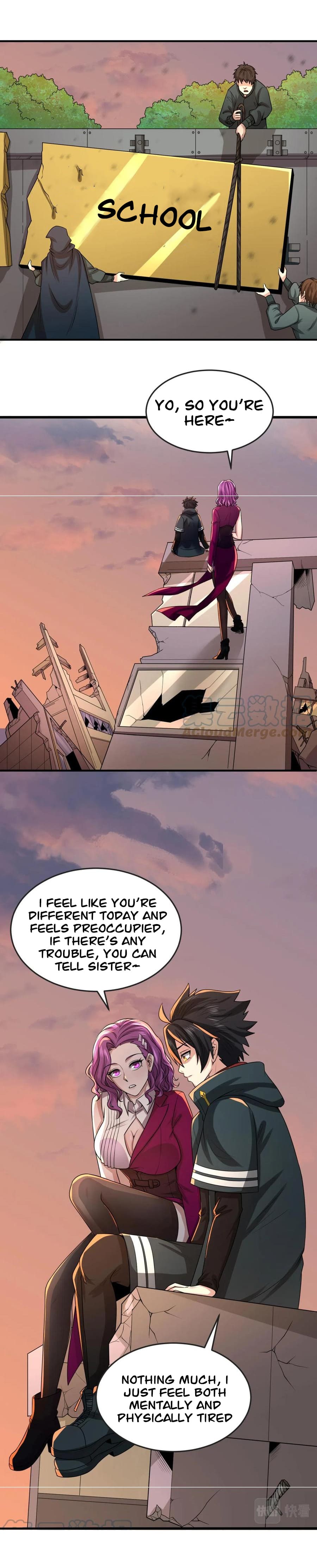 Era of the Haunted chapter 38 - page 6