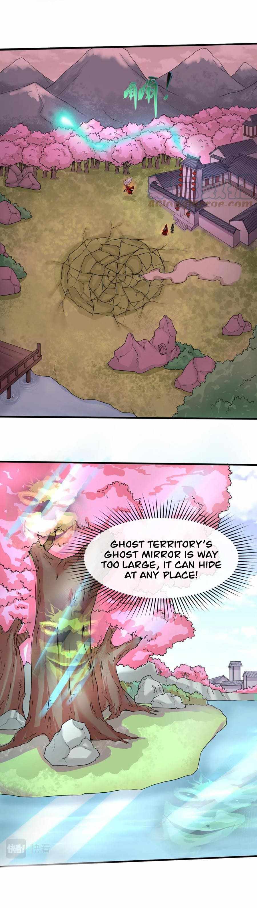 Era of the Haunted chapter 37 - page 12