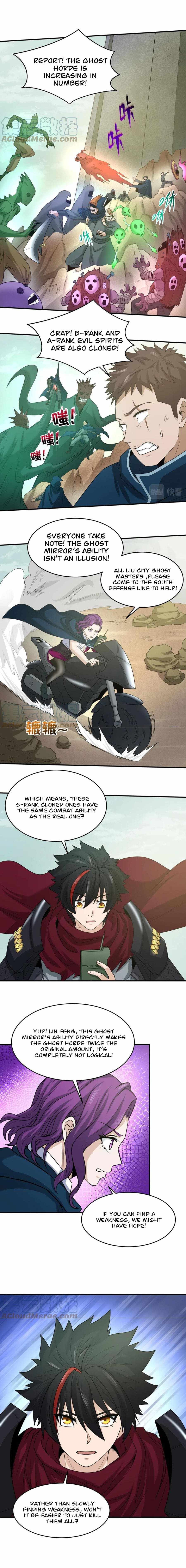 Era of the Haunted chapter 36 - page 11