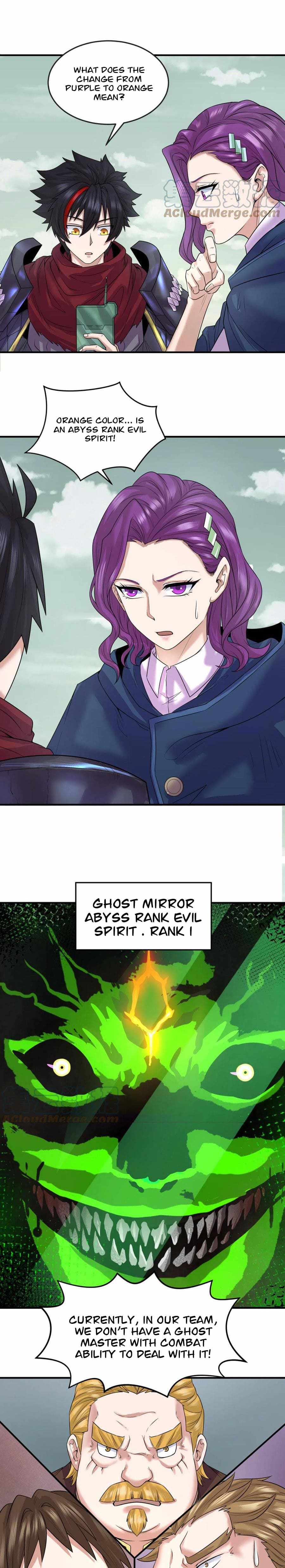 Era of the Haunted chapter 36 - page 3